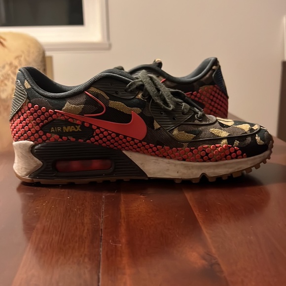 Nike Air Max 90 Jacquard Premium size 6 - Picture 5 of 5